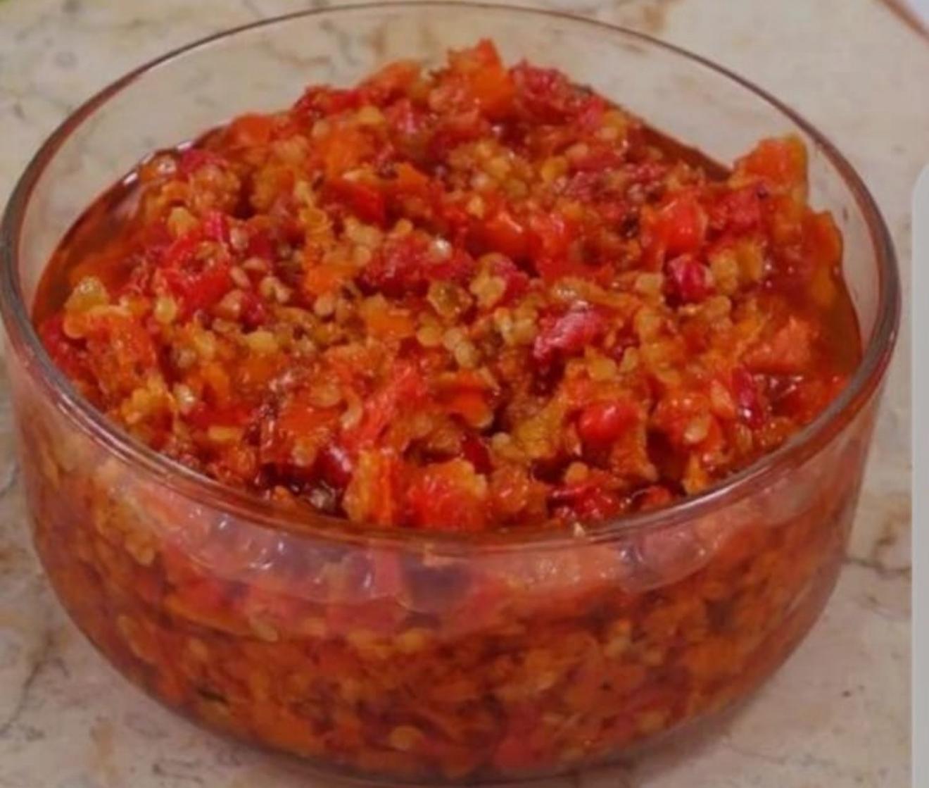 Hot pepper