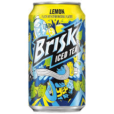 Brisk citroen 