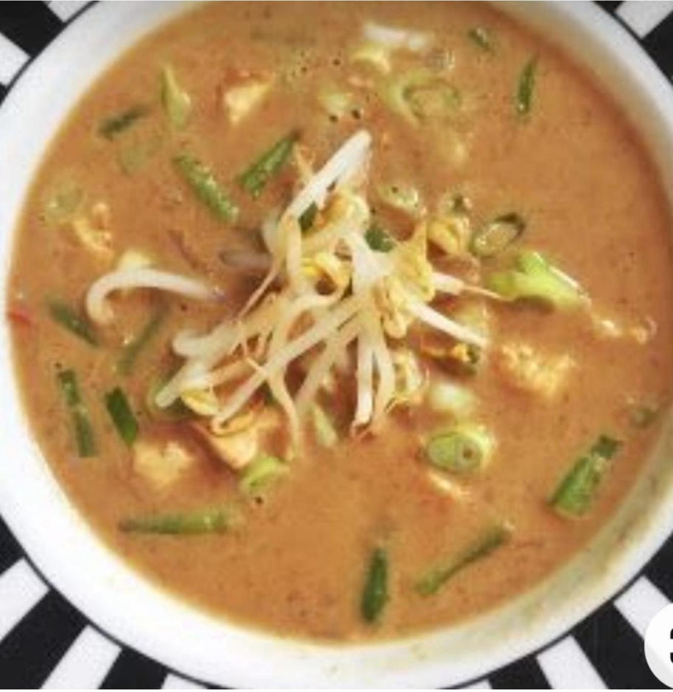 Peanut soup