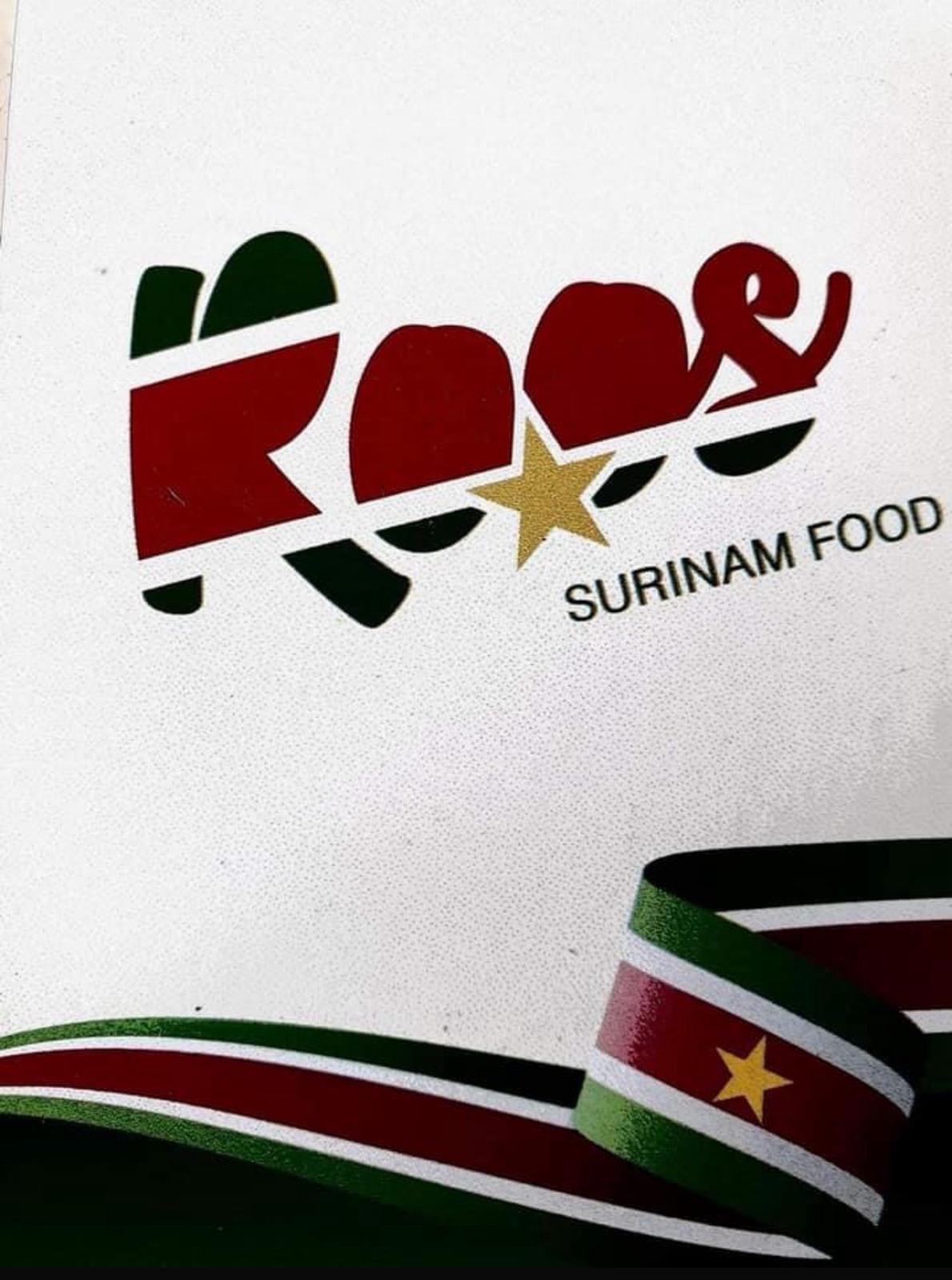 Roos Surinam Food 
