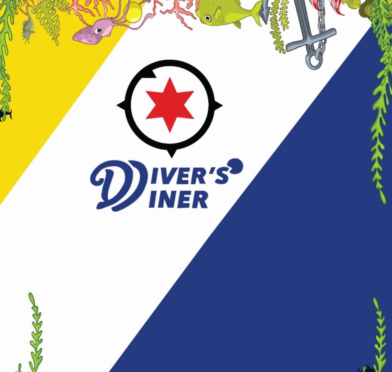 Divers Diner 
